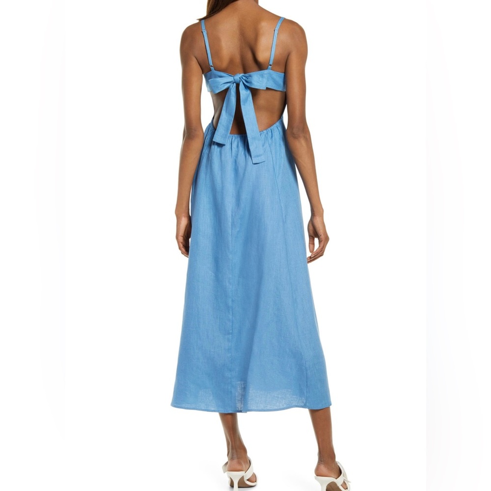 Reformation Starfruit Dress